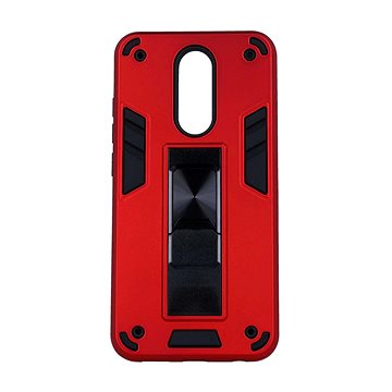 TopQ Kryt Armor Xiaomi Redmi 8 ultra odolný červený 93856 (93856)