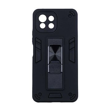 TopQ Kryt Armor Xiaomi Mi 11 Lite ultra odolný černý 93846 (93846)