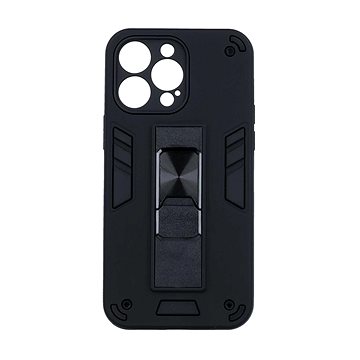 TopQ Kryt Armor iPhone 14 Pro Max ultra odolný černý 93650 (93650)