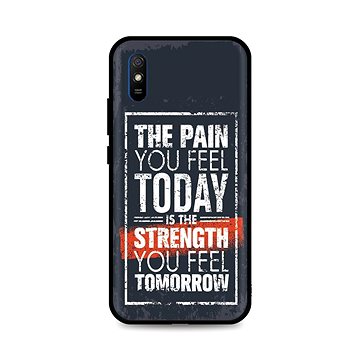 TopQ Kryt Xiaomi Redmi 9A Strength 93867 (93867)