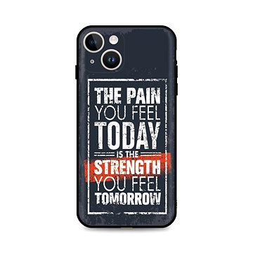 TopQ Kryt iPhone 14 Strength 92602 (92602)