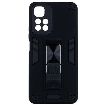 TopQ Kryt Armor Xiaomi Redmi Note 11 Pro+ 5G ultra odolný černý 94176 (94176)