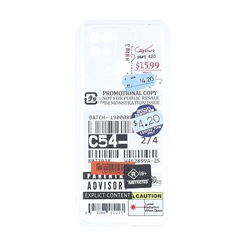 TopQ Kryt Xiaomi Redmi 10C Čárový kód 94671 (94671)