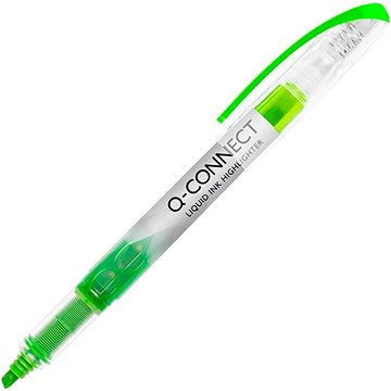 Q-CONNECT 1-4mm, zelený (KF00396)