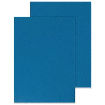 Q-CONNECT A4 zadní, modrý - balení 100 ks (KF00500)