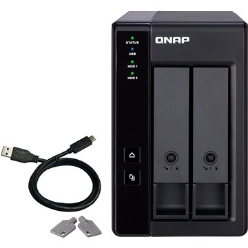 QNAP TR-002 (TR-002)