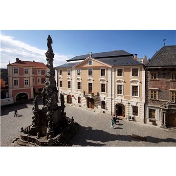 Pobyt v Palace Kutná Hora pro dva