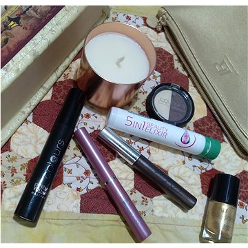 Sada pro krásu s Beauty Elixírem