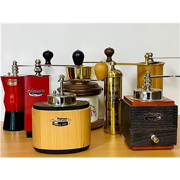 Poukaz na nákup mlýnků, filtračních konvic BRITA a příslušenství ke kávovarům v obchodě Caffe Idea v (RADOST00000YQ)