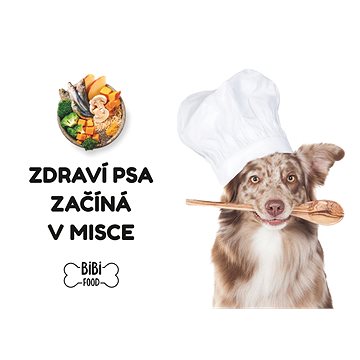 BiBi FOOD 7 denní gurmán mix pro pejsky 7x250g (RADOST00001ZZ)