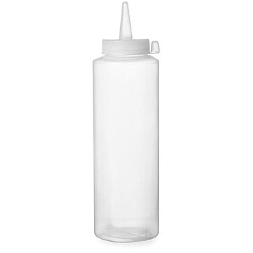 Hendi Dávkovací lahve - transparent - 0.2 L - o50x(H)185 mm (558027)