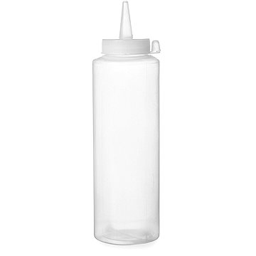 Hendi Dávkovací lahve - transparent - 0.7 L - o70x(H)240 mm (557921)