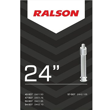 Ralson 24x1,75/2,125 DV , 507x47/57 (8596178000024)