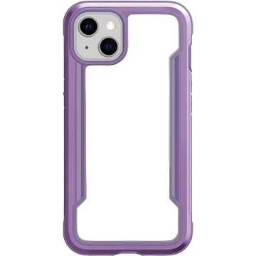 X-doria Raptic Shield Pro for iPhone 13 Pro (Anti-bacterial) Purple (472692)
