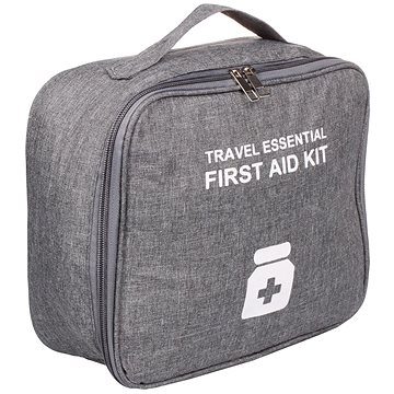 Travel Medic lékařská taška šedá, 1 ks (64424)