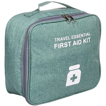 Travel Medic lékařská taška zelená, 1 ks (64425)