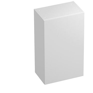 RAVAK Koupelnová skříňka nízká SB 450 Natural bílá (X000001054)