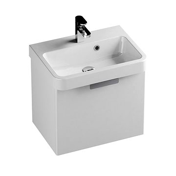 RAVAK Koupelnová skříňka pod umyvadlo SD 530 BeHappy II bílá (X000001097)