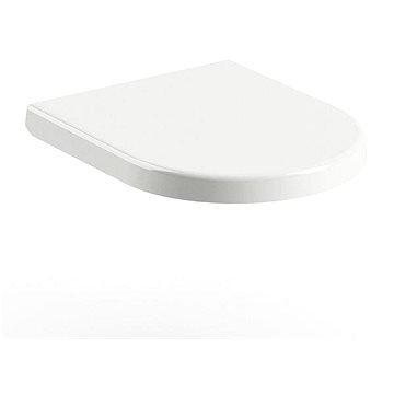 RAVAK WC sedátko Uni Chrome bílé (X01549)