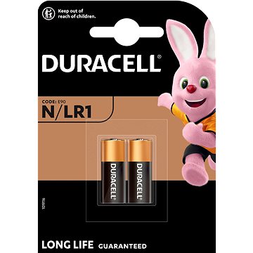 Duracell Speciální alkalická baterie LR1 (81480619)