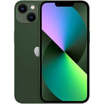 iPhone 13 128GB zelená (MNGK3CN/A)
