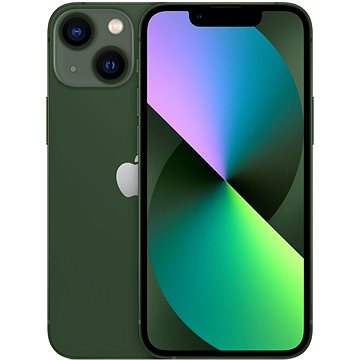 iPhone 13 mini 128GB zelená (MNFF3CN/A)