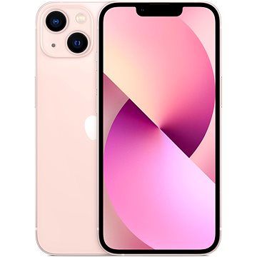 iPhone 13 mini 256GB růžová (MLK73CN/A)
