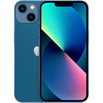 iPhone 13 mini 512GB modrá (MLKF3CN/A)