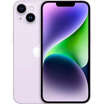 iPhone 14 512GB fialová (MPX93YC/A)