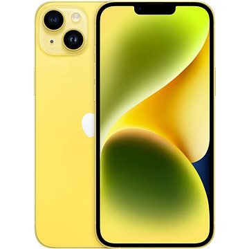 iPhone 14 Plus 256GB žlutá (MR6D3YC/A)