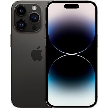 iPhone 14 Pro 1TB černá (MQ2G3YC/A)