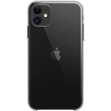 Apple iPhone 11 Průhledný kryt (MWVG2ZM/A)