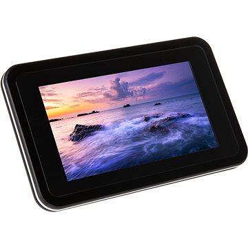 Raspberry case pro 7