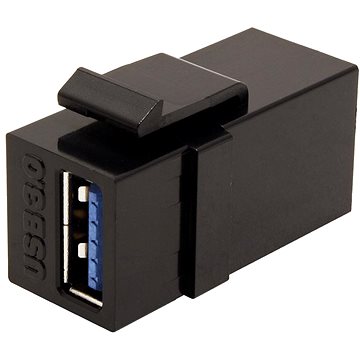 OEM Keystone spojka USB 3.0 A(F) - USB 3.0 A(F) (25.99.8207)