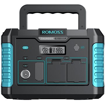 Romoss Portable Power Station RS1000 (RS1000)