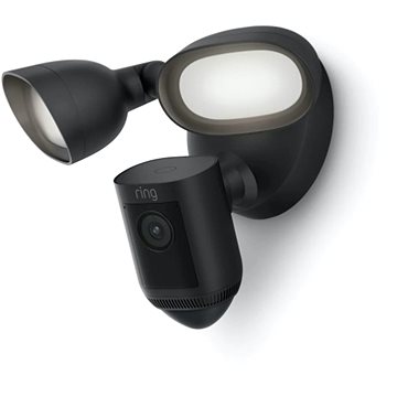 Ring Floodlight Cam Pro - Black (8SF1E1-BEU0)