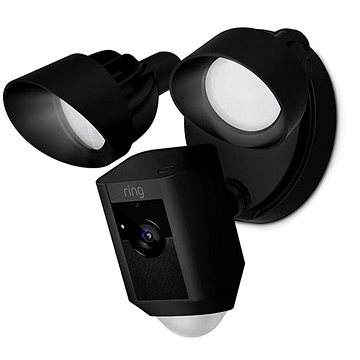 Ring Floodlight Cam Black (8SF1P7-BEU0)