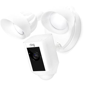 Ring Floodlight Cam White (8SF1P7-WEU0)