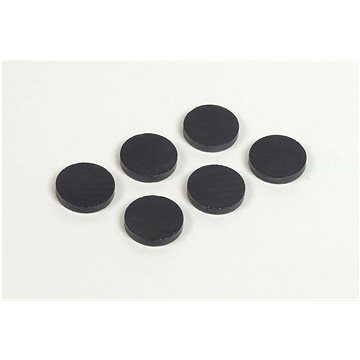 RON 850 20 mm, černý - balení 100 ks (20801004)