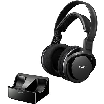 Sony MDR-RF855RK černá (MDRRF855RK.EU8)