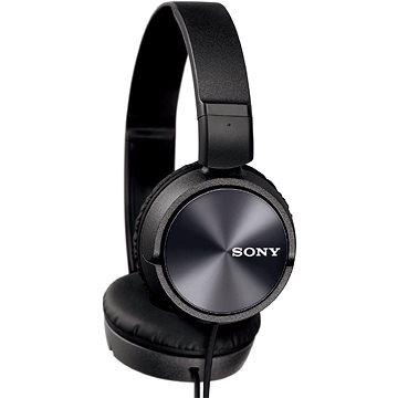 Sony MDR-ZX310 černá (MDRZX310B.AE)
