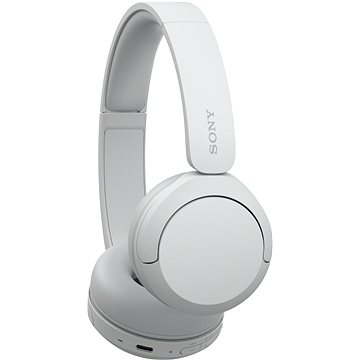 Sony Bluetooth WH-CH520, bílá (WHCH520W.CE7)