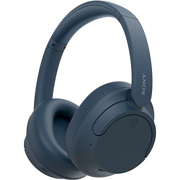 Sony Noise Cancelling WH-CH720N, modrá (WHCH720NL.CE7)