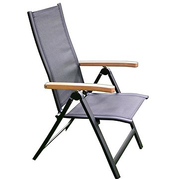 Kovové a hliníkové zahradní židle a křesla