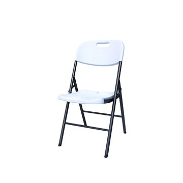 ROJAPLAST Židle zahradní CATERING, bílá (612/4)