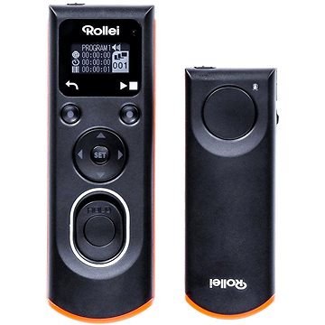 Rollei bezdrátová spoušť pro zrcadlovky Canon (28118)
