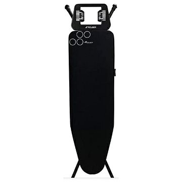Rolser žehlící prkno K-UNO Black Tube 115 x 35 cm - černé (K01016-2068)
