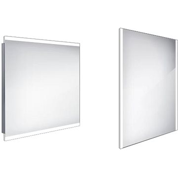 NIMCO LED zrcadlo 800x700 (ZP 12003)