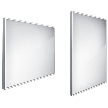 NIMCO LED zrcadlo 800x700 (ZP 13003)