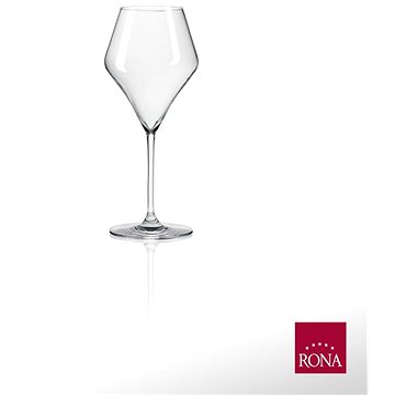 Rona Sklenice na víno 6 ks 380 ml ARAM (6508 380)